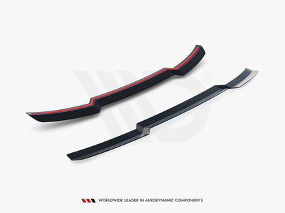 Maxton Design Spoiler CAP V.1 Audi RS6 C7