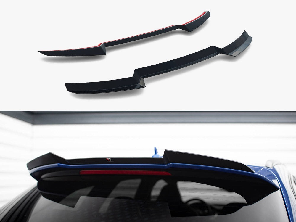 Maxton Design Spoiler CAP V.2 Audi RS6 C7