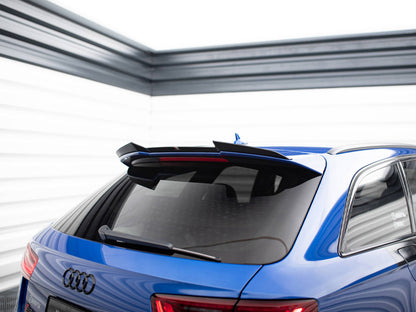 Maxton Design Spoiler CAP V.2 Audi RS6 C7