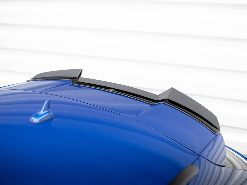 Maxton Design Spoiler CAP V.2 Audi RS6 C7