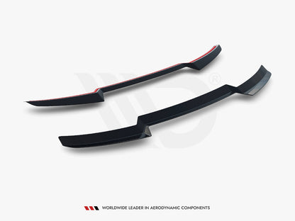 Maxton Design Spoiler CAP V.2 Audi RS6 C7