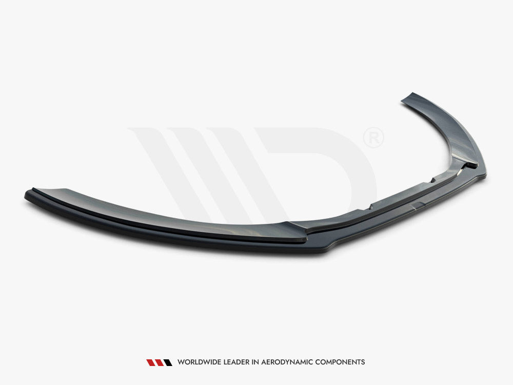 Maxton Design Front Splitter V.1 Audi RS6 C7
