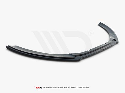 Maxton Design Front Splitter V.1 Audi RS6 C7