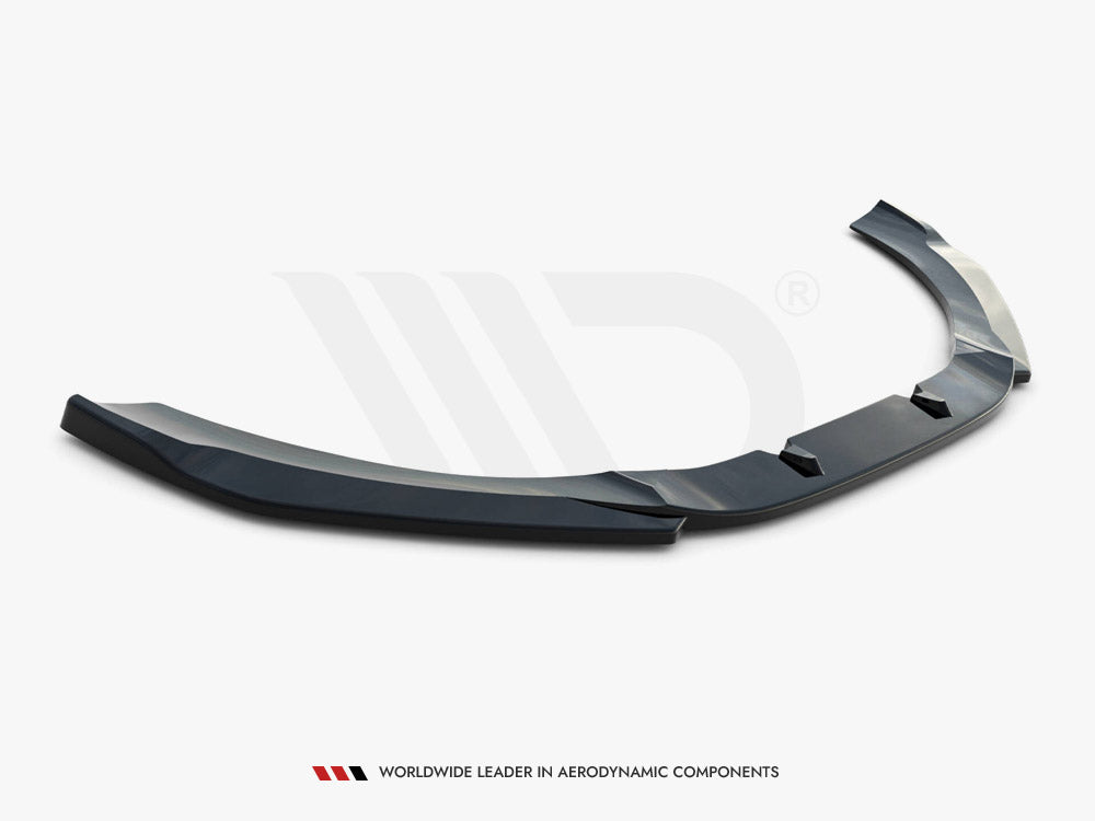 Maxton Design Front Splitter V.3 Audi RS6 C7