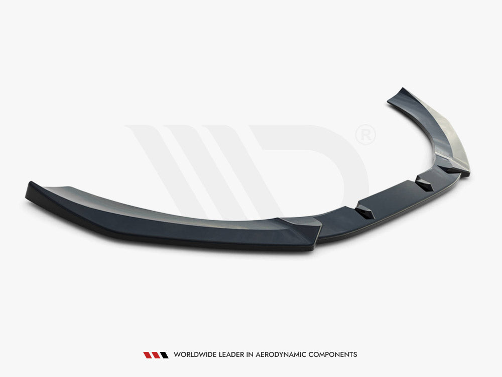 Maxton Design Front Splitter V.4 Audi RS6 C7