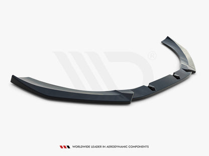 Maxton Design Front Splitter V.4 Audi RS6 C7