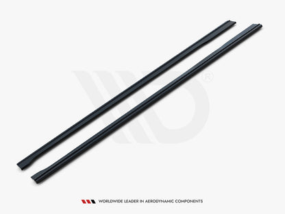 Maxton Design Side Skirts Diffusers V.1 Audi RS6 C7