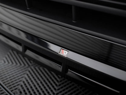 Maxton Design Front Splitter Audi SQ8 / Q8 S-Line Mk1 Facelift