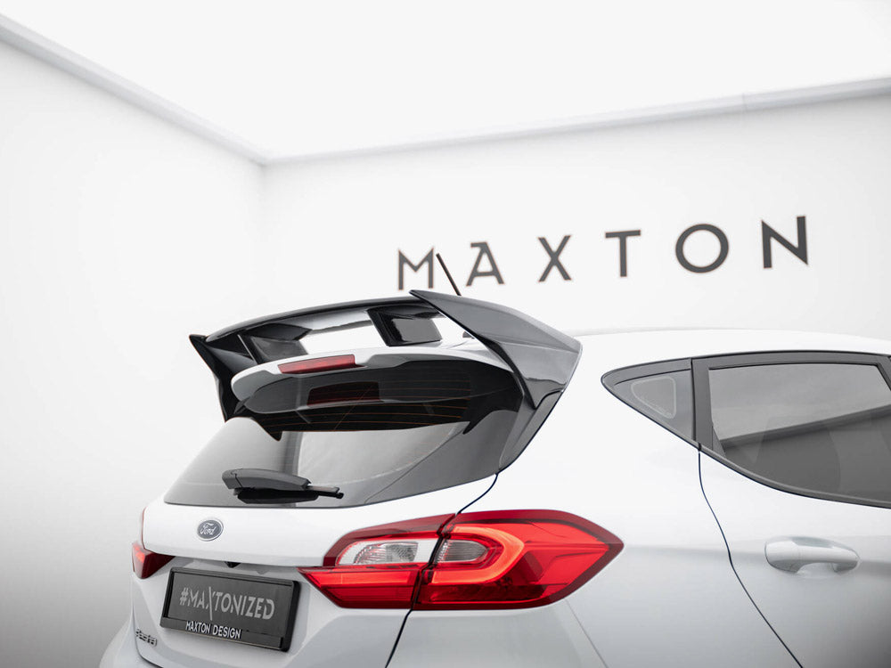 Maxton Design Spoiler Ford Fiesta Standard / ST-Line Mk8