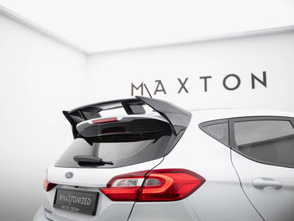 Maxton Design Spoiler Ford Fiesta Standard / ST-Line Mk8