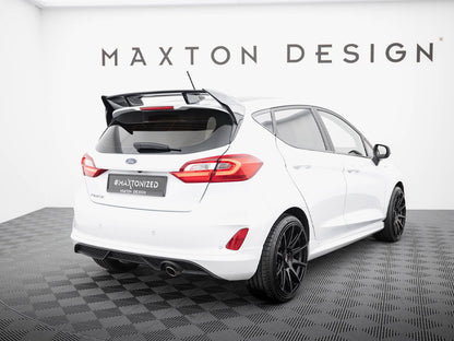 Maxton Design Spoiler Ford Fiesta Standard / ST-Line Mk8