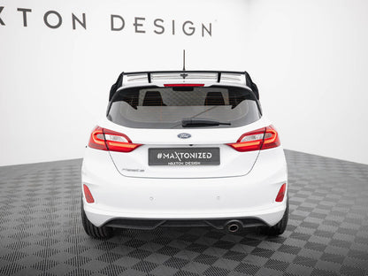 Maxton Design Spoiler Ford Fiesta Standard / ST-Line Mk8