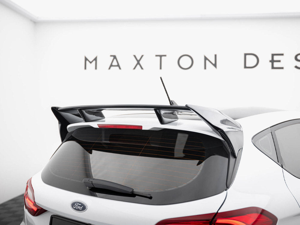 Maxton Design Spoiler Ford Fiesta Standard / ST-Line Mk8