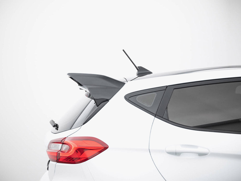 Maxton Design Spoiler Ford Fiesta Standard / ST-Line Mk8