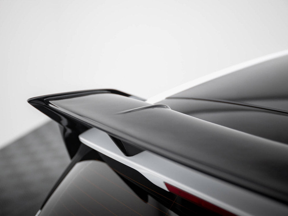 Maxton Design Spoiler Ford Fiesta Standard / ST-Line Mk8