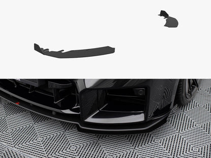 Maxton Design Front Flaps BMW M2 G87