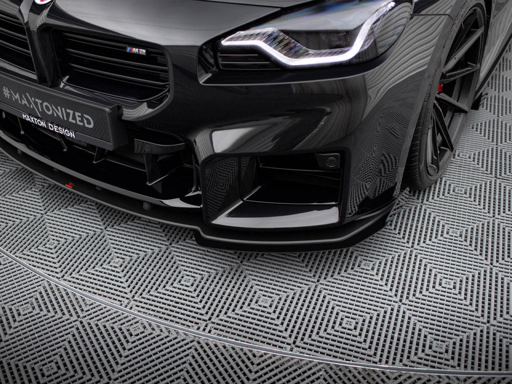 Maxton Design Front Flaps BMW M2 G87