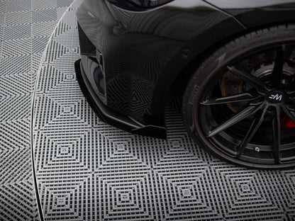 Maxton Design Front Flaps BMW M2 G87