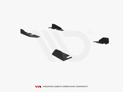 Maxton Design Side Flaps BMW M2 G87