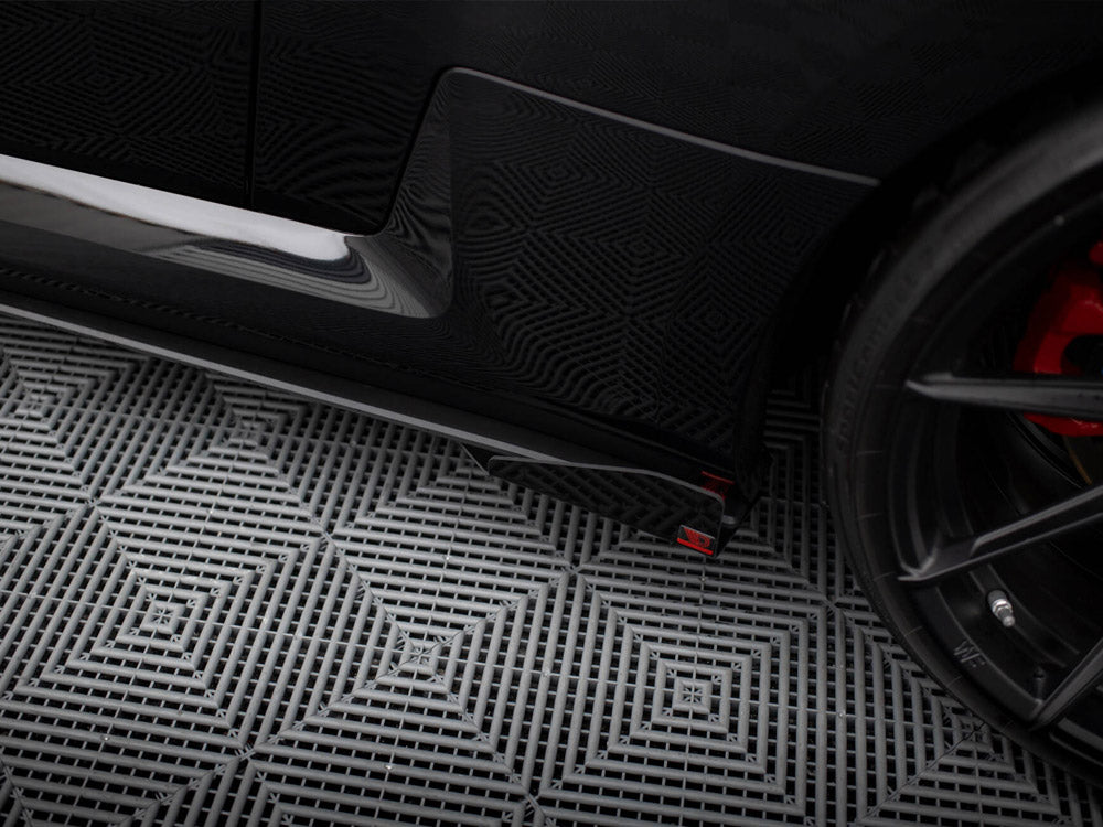 Maxton Design Side Flaps BMW M2 G87