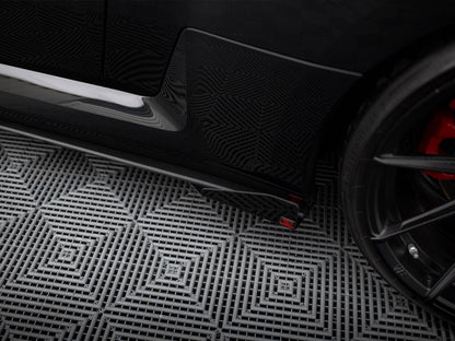 Maxton Design Side Flaps BMW M2 G87