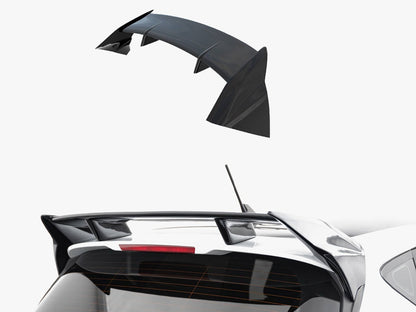 Maxton Design Spoiler Ford Fiesta Standard / ST-Line Mk8