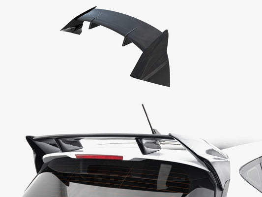 Maxton Design Spoiler Ford Fiesta Standard / ST-Line Mk8