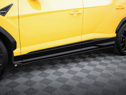 Maxton Design Side Skirts Diffusers Lamborghini URUS Mk1