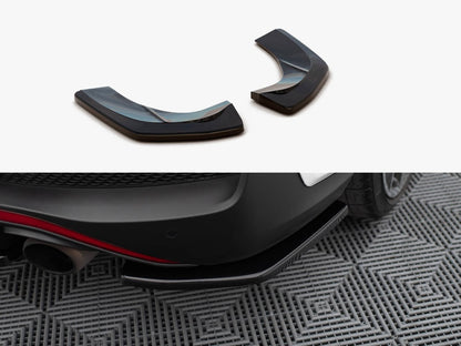 Maxton Design Rear Side Splitters Hyundai I30 N Mk3 Fastback