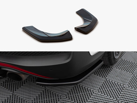 Maxton Design Rear Side Splitters Hyundai I30 N Mk3 Fastback