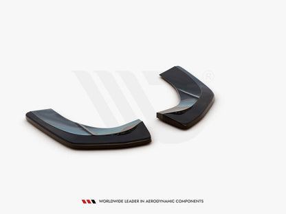 Maxton Design Rear Side Splitters Hyundai I30 N Mk3 Fastback