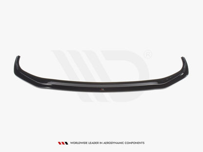 Maxton Design Front Splitter V.2 Hyundai I30 N Mk3 Hatchback / Fastback
