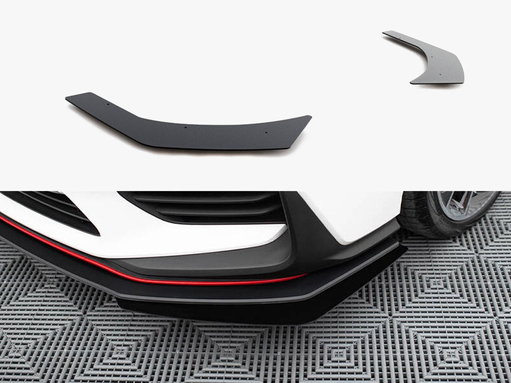 Maxton Design Flaps Hyundai I30 N Mk3 Hatchback / Fastback