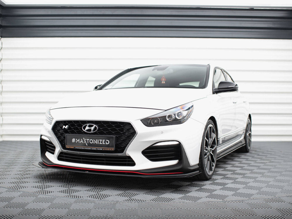 Maxton Design Flaps Hyundai I30 N Mk3 Hatchback / Fastback