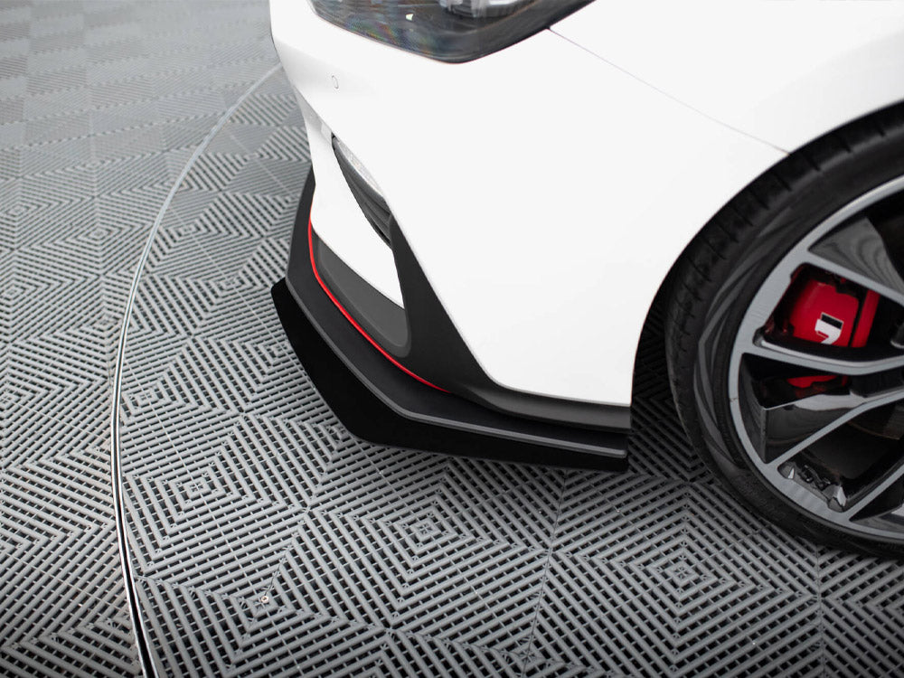 Maxton Design Flaps Hyundai I30 N Mk3 Hatchback / Fastback