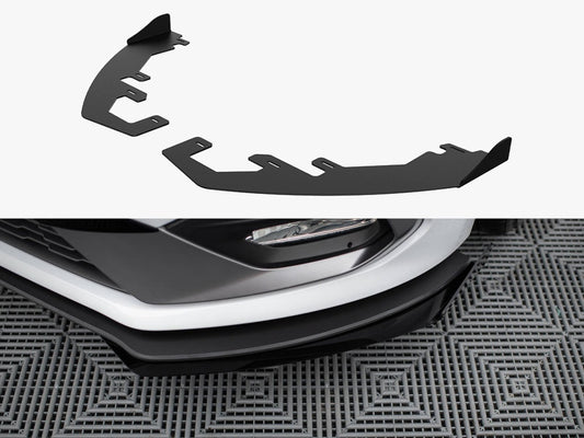Maxton Design Flaps Ford Fiesta Mk8 ST / ST-Line