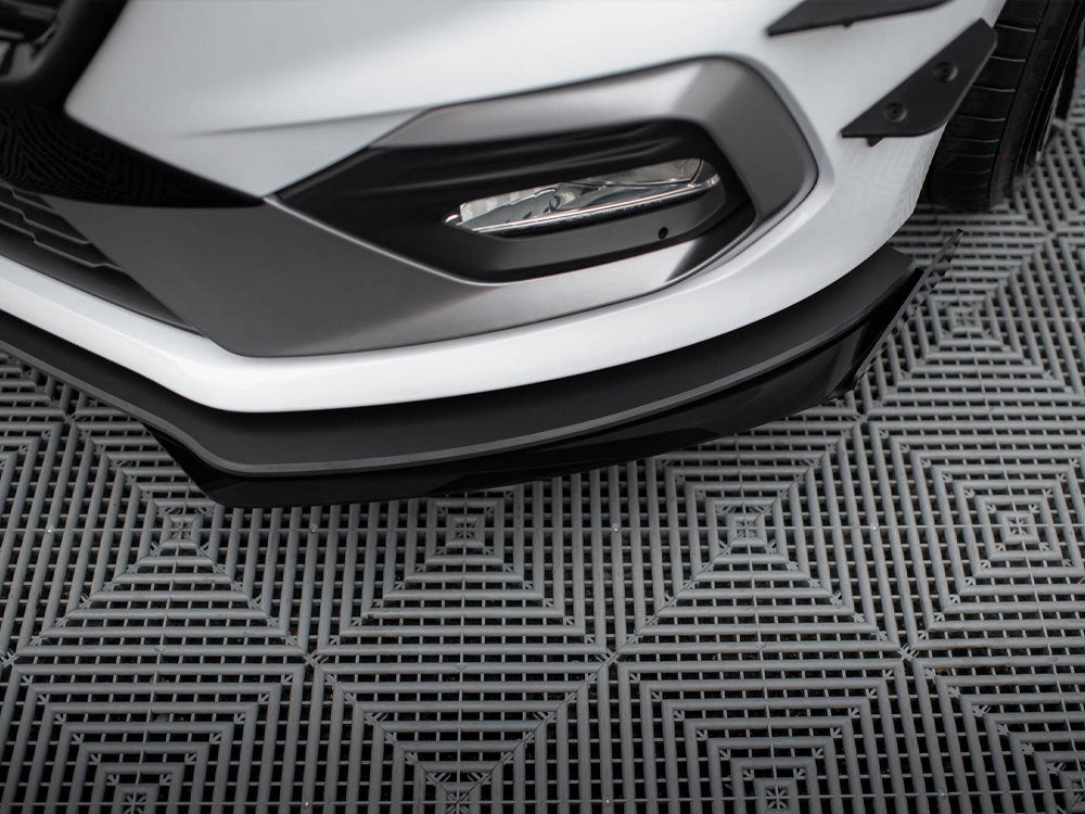 Maxton Design Flaps Ford Fiesta Mk8 ST / ST-Line