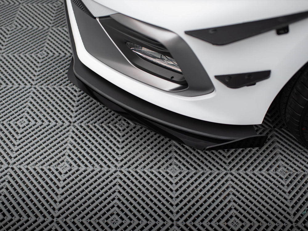 Maxton Design Flaps Ford Fiesta Mk8 ST / ST-Line