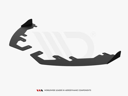 Maxton Design Flaps Ford Fiesta Mk8 ST / ST-Line