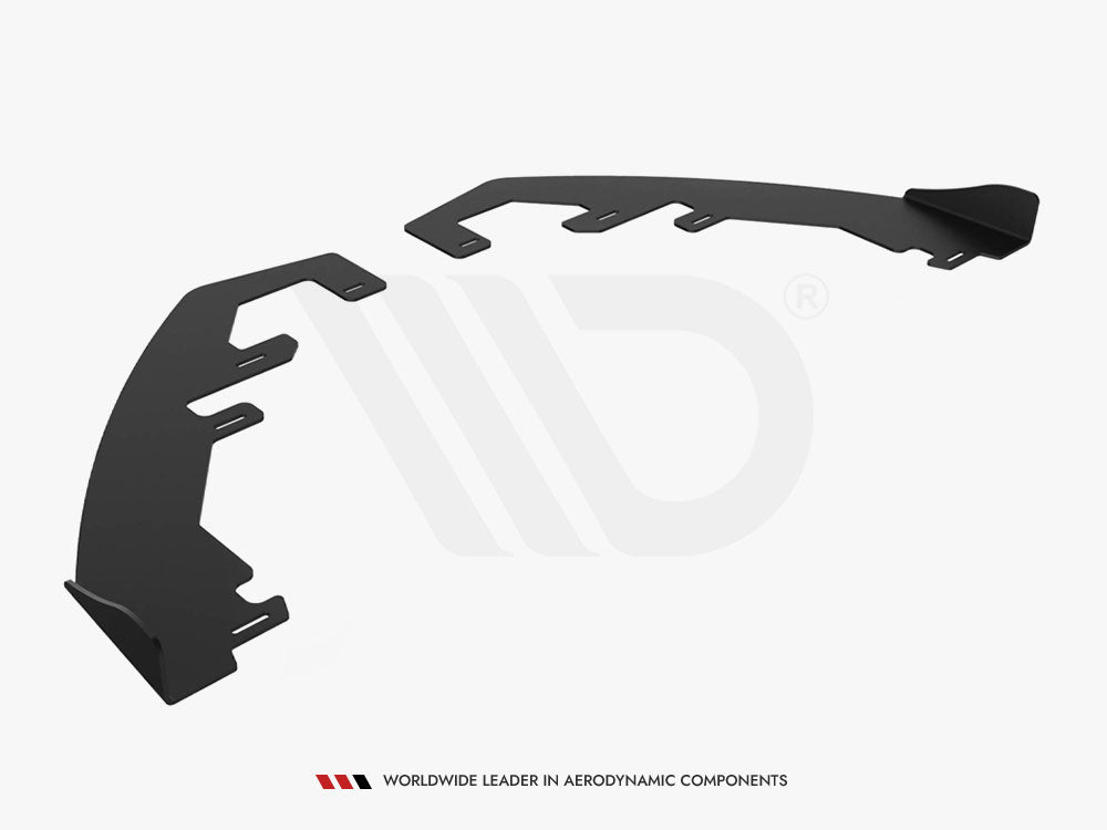 Maxton Design Flaps Ford Fiesta Mk8 ST / ST-Line