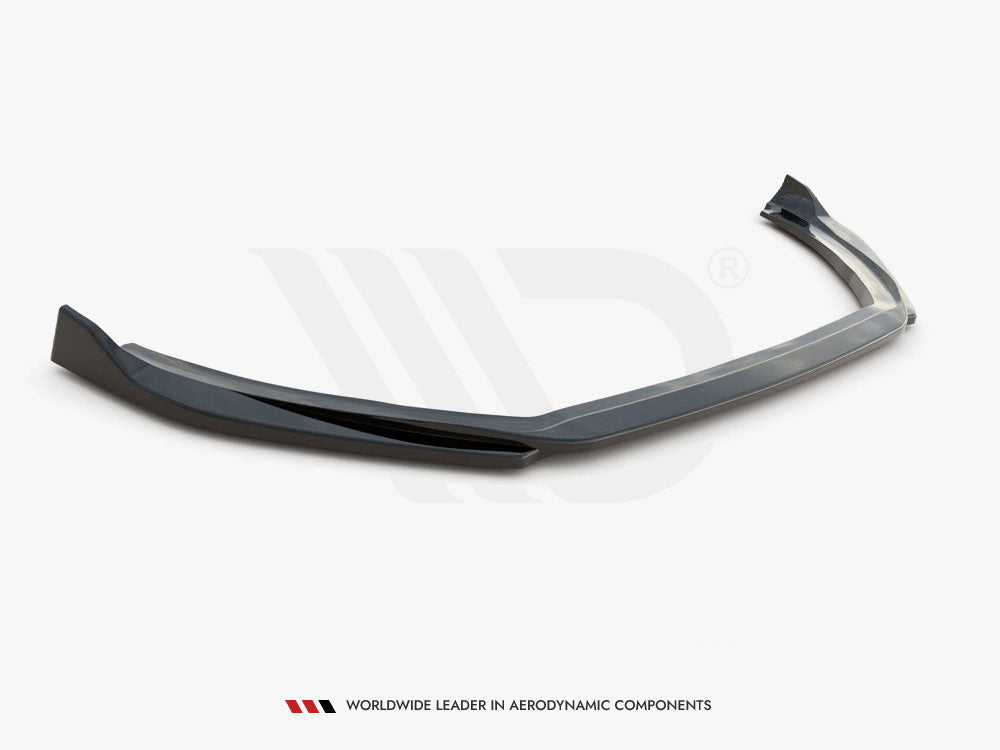 Maxton Design Front Splitter V.4 Ford Fiesta Mk8 ST / ST-Line