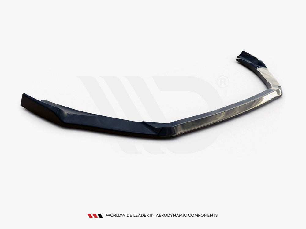 Maxton Design Front Splitter V.5 Ford Fiesta Mk8 ST / ST-Line