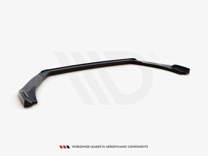 Maxton Design Front Splitter V.5 Ford Fiesta Mk8 ST / ST-Line