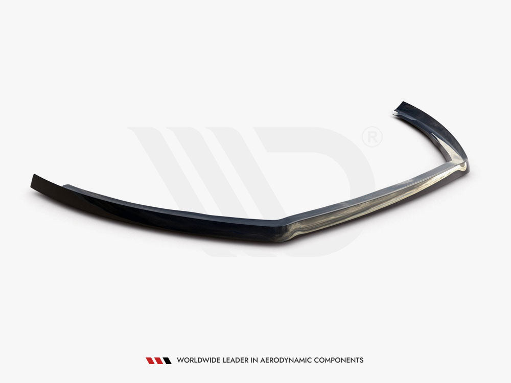 Maxton Design Front Splitter V.6 Ford Fiesta Mk8 ST / ST-Line