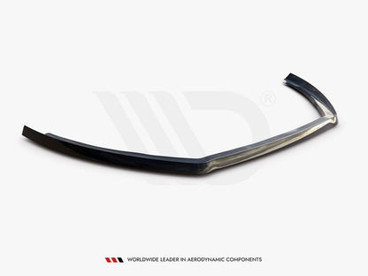 Maxton Design Front Splitter V.6 Ford Fiesta Mk8 ST / ST-Line