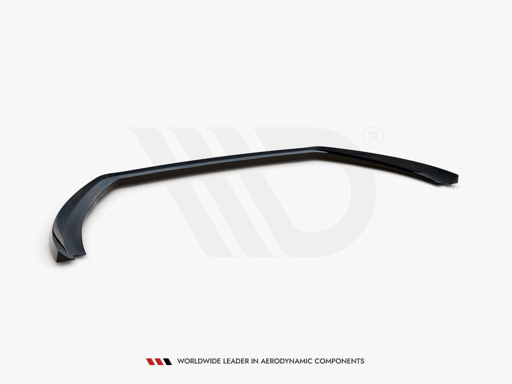 Maxton Design Front Splitter V.6 Ford Fiesta Mk8 ST / ST-Line