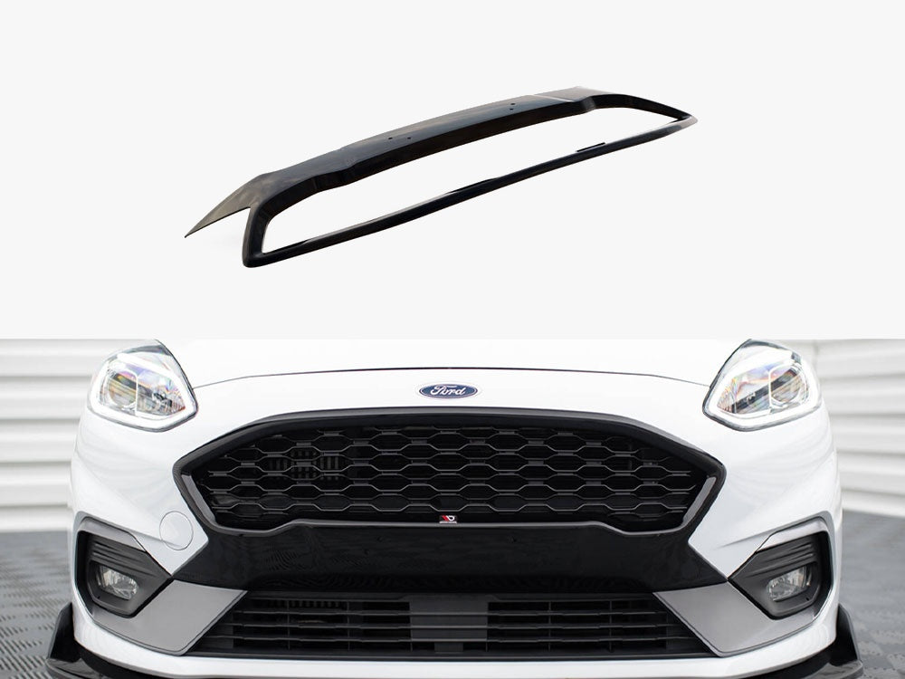 Maxton Design Front Grill Ford Fiesta ST / ST-Line Mk8
