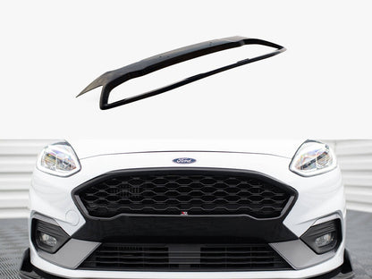 Maxton Design Front Grill Ford Fiesta ST / ST-Line Mk8