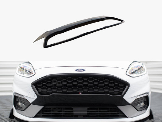 Maxton Design Front Grill Ford Fiesta ST / ST-Line Mk8