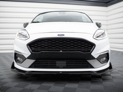 Maxton Design Front Grill Ford Fiesta ST / ST-Line Mk8